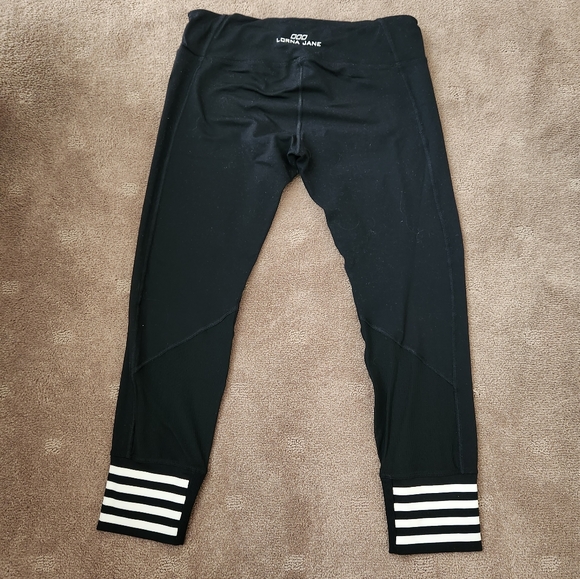 Size 16, Black, Lorna Jane Leggings - Picture 2 of 4